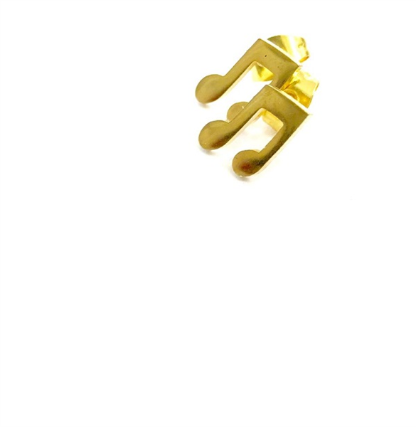 ORECCHIMI MUSIC LOVER ORO