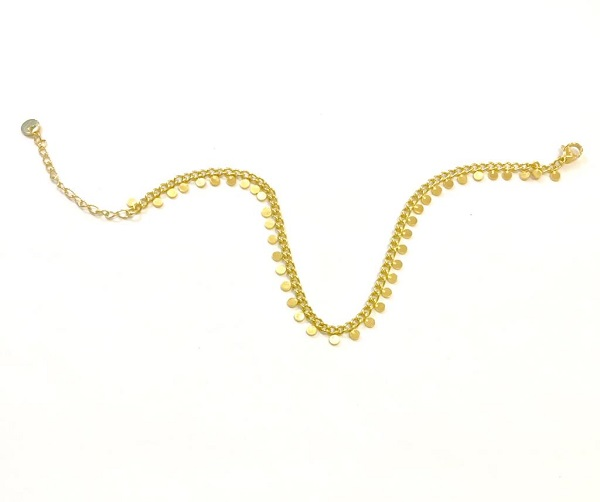 BRACCIALE GIPSY ORO