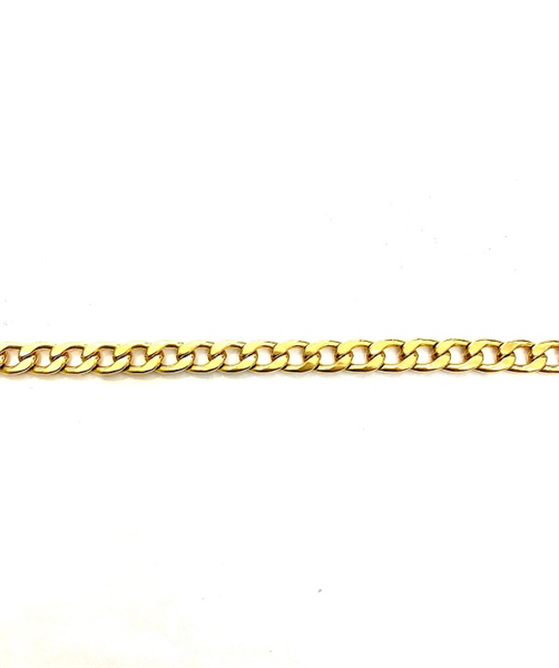 BRACCIALE ORO CATENA GRANDE
