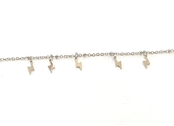 BRACCIALE CON SAETTE PENDENTI