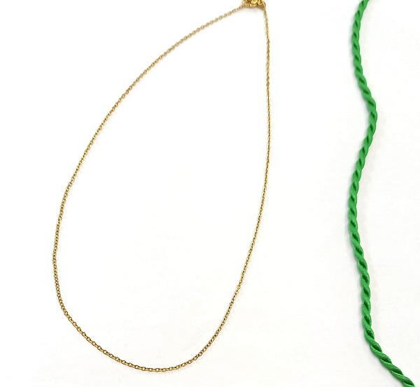 CATENINA DORATA SEMPLICE