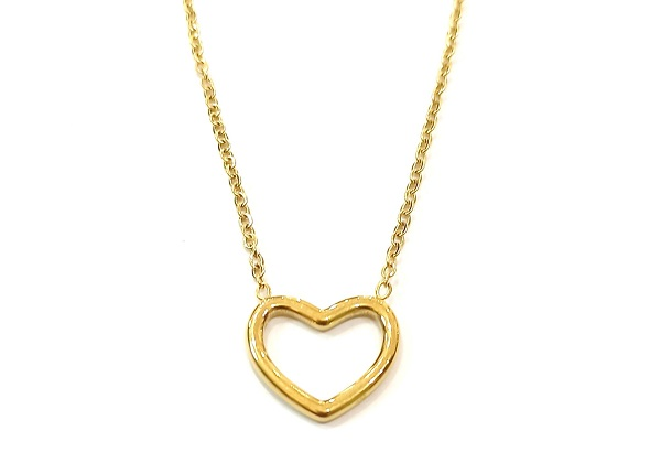 COLLANA CUORICINO ARGENTO