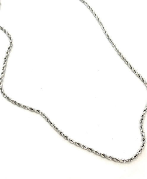 COLLANA TORCIGLIONE SOTTILE