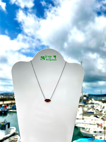 COLLANA LABBRA 1,5