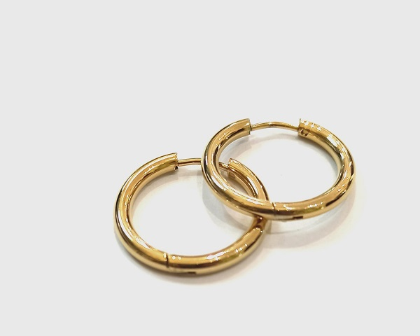 CERCHIETTO ORO8MM